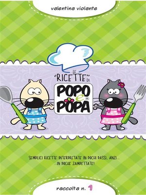 cover image of Le ricette di POPO e POPA&#174;